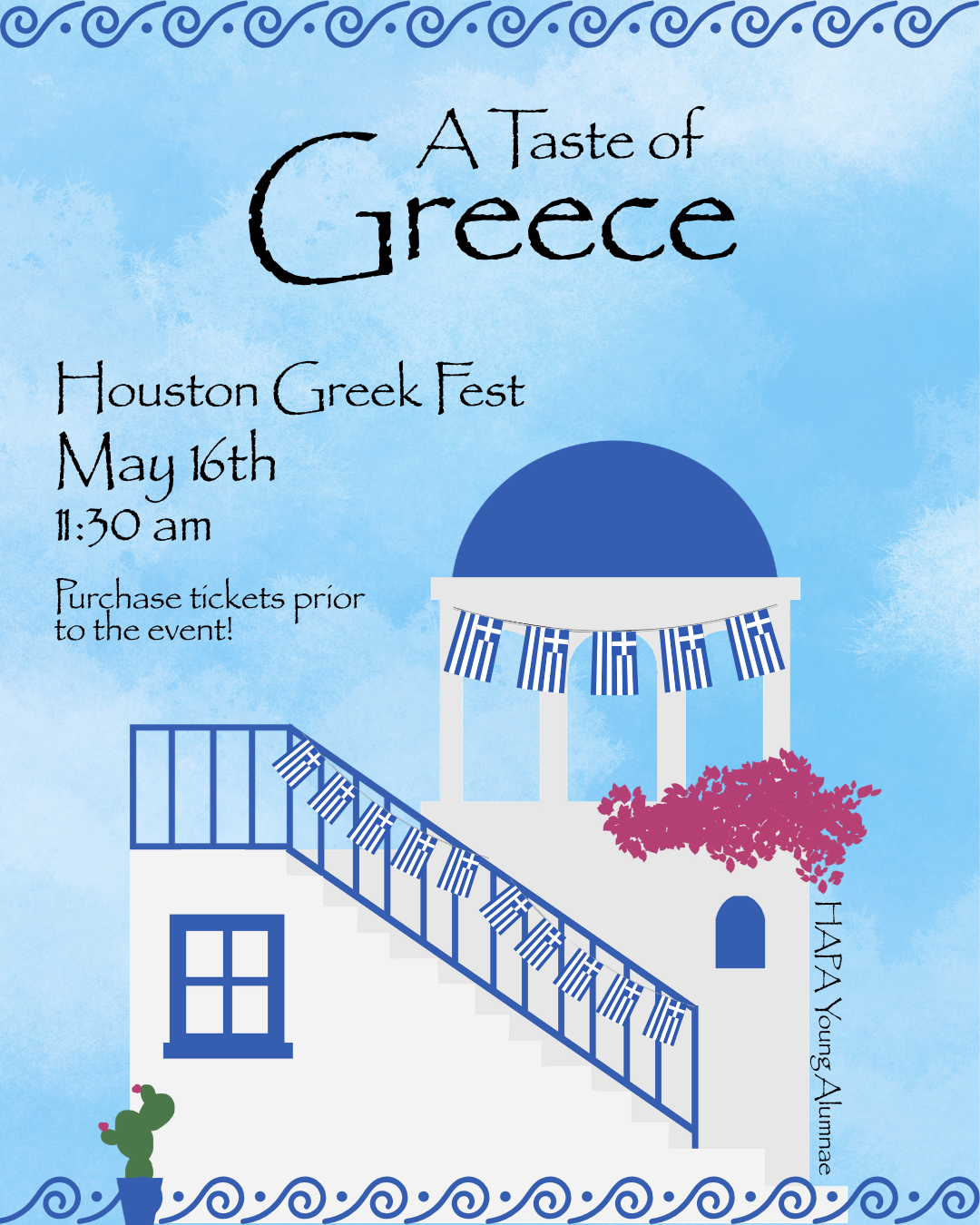 A Taste of Greece May 19th 2026