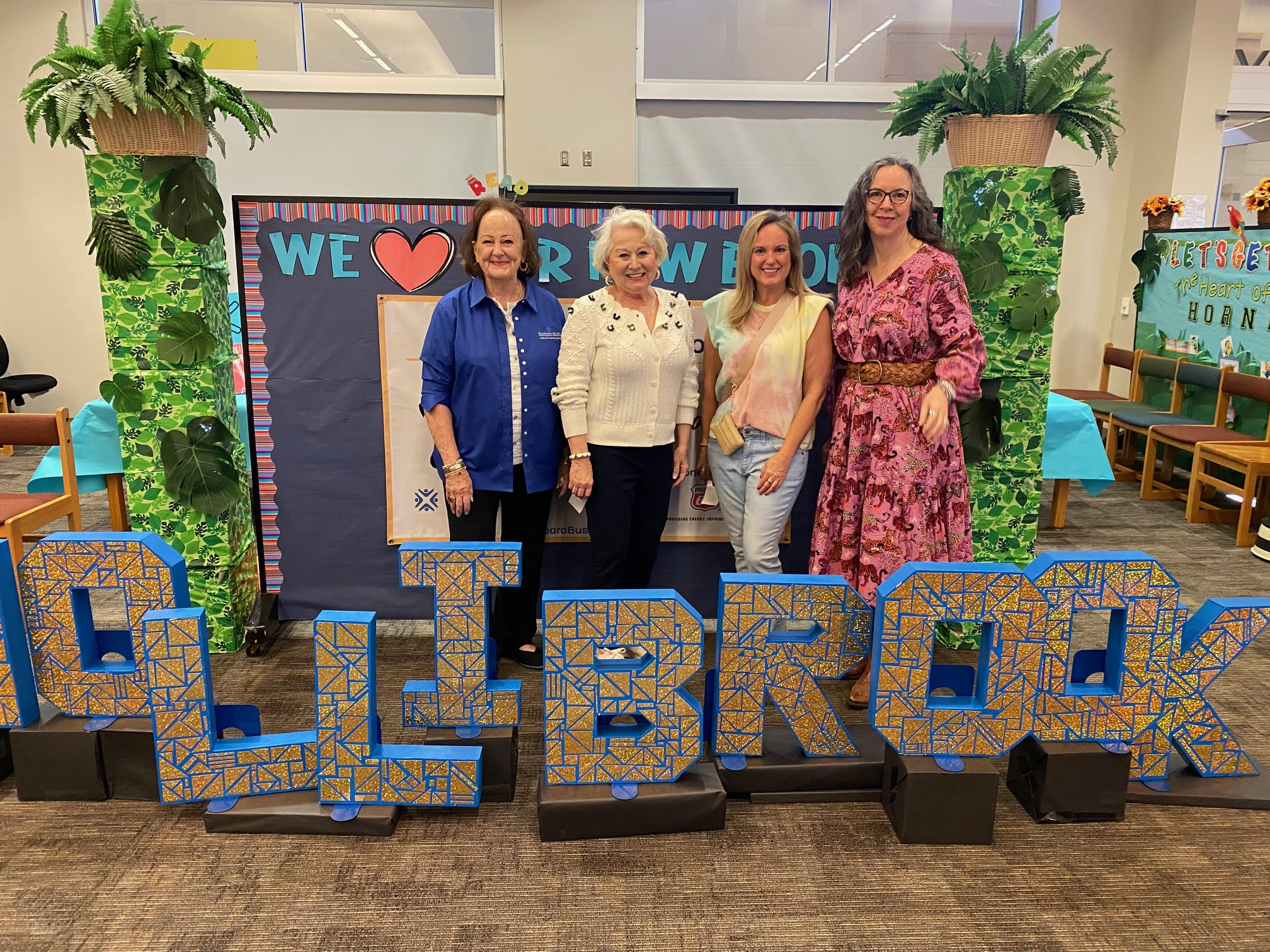 2025 spring community service